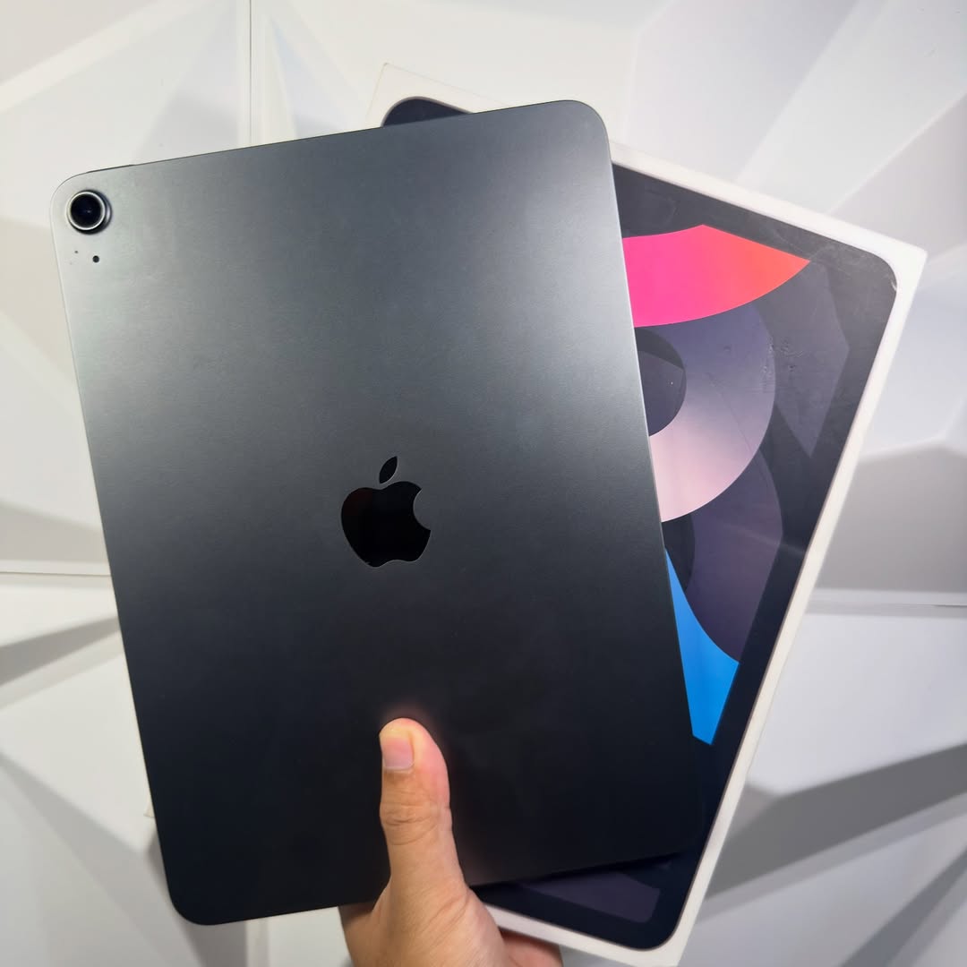 IPAD AIR 4TH GEN (2020) 64 GB SPACE GREY 